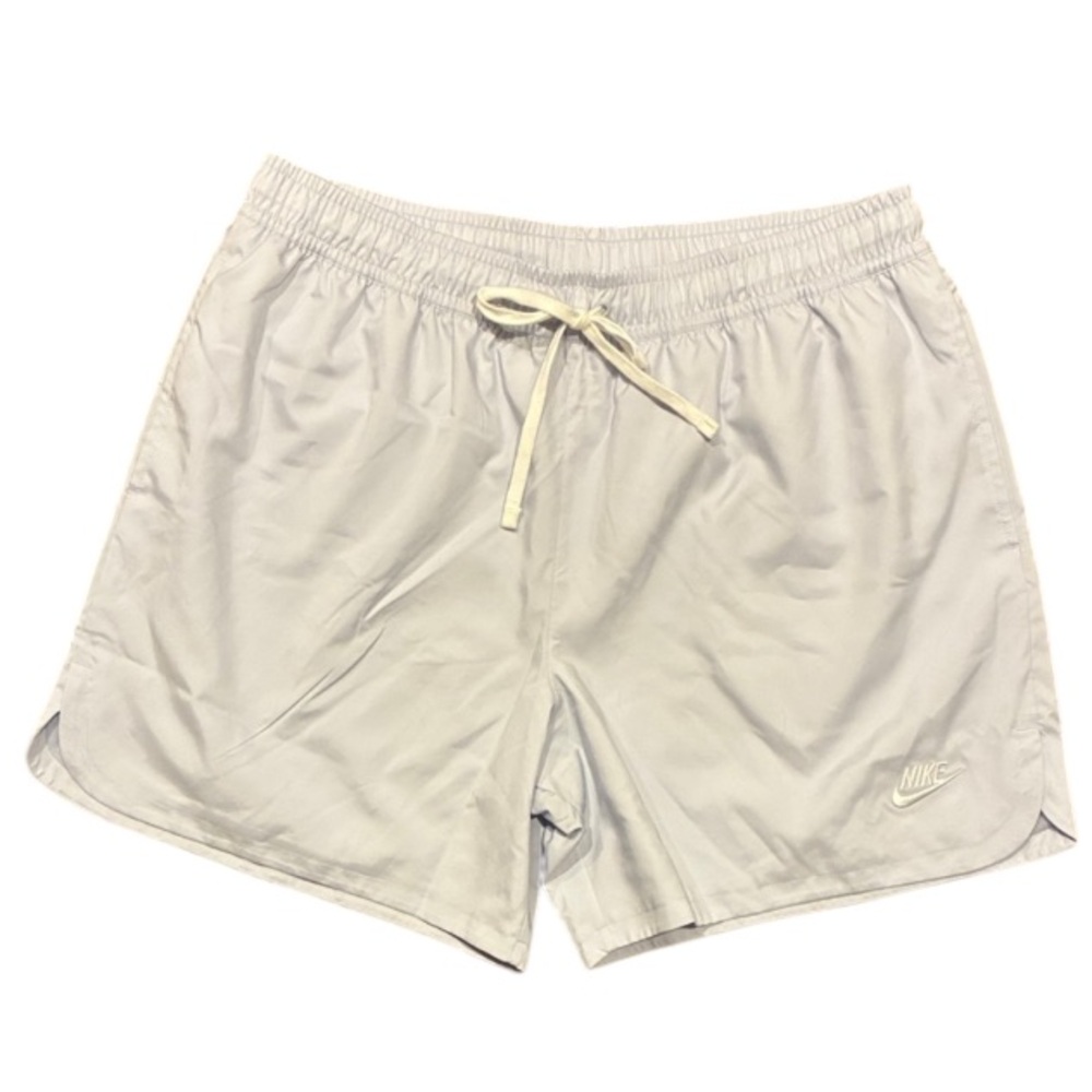 NIKE mens pale blue swim trunks like NEW XL